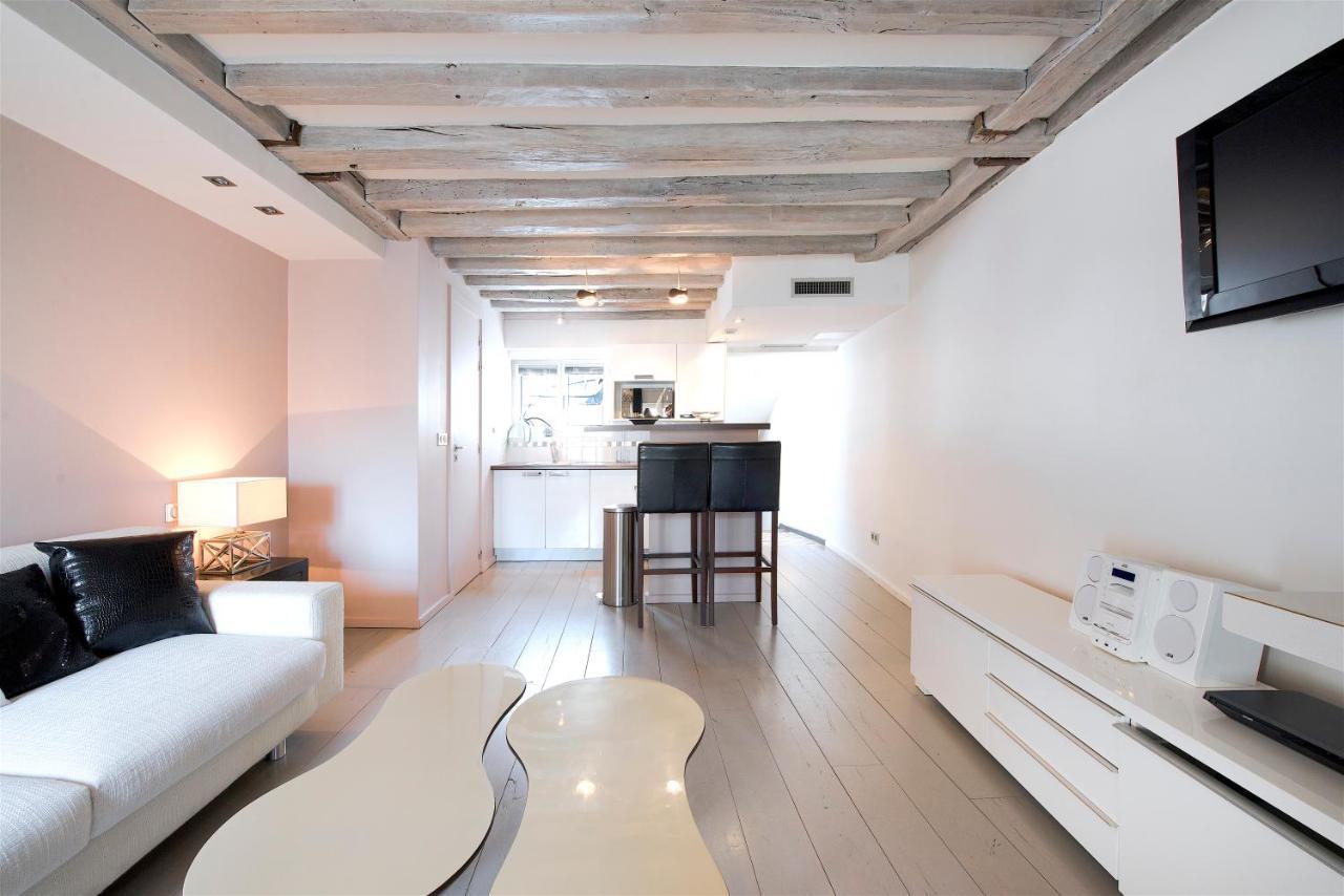 Habitat Parisien - Marais Sicile Lejlighed Eksteriør billede
