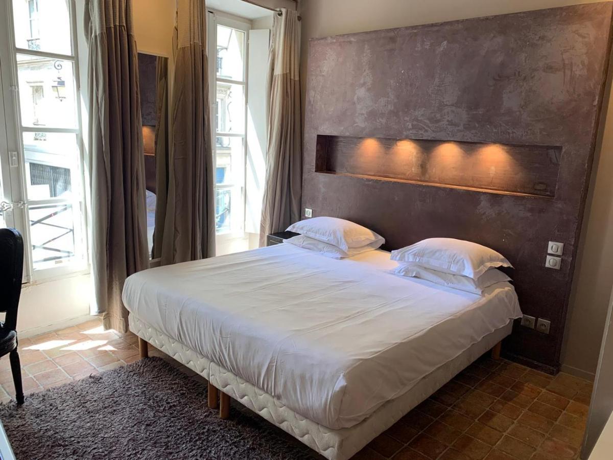 Habitat Parisien - Marais Sicile Lejlighed Eksteriør billede